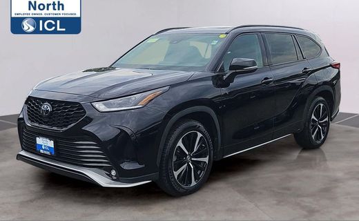 2022 Toyota Highlander XSE