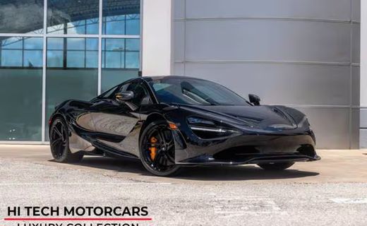 2026 McLaren 750S Spider