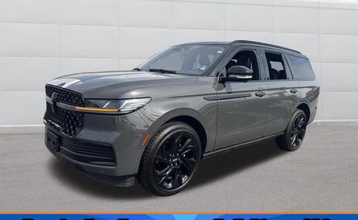 2025 Lincoln Navigator Black Label