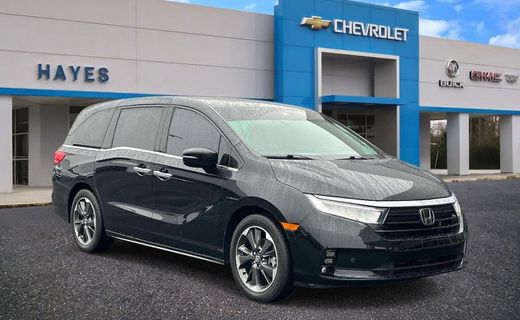 2024 Honda Odyssey Elite