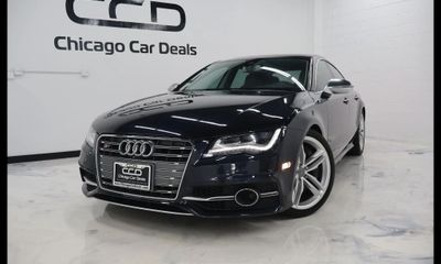 2015 Audi S7 40T Quattro