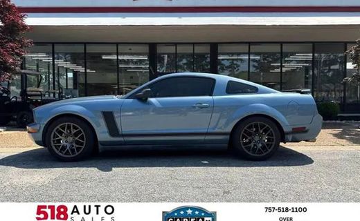 2006 Ford Mustang
