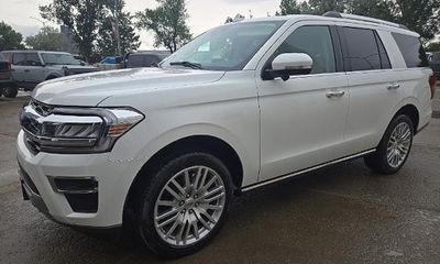 2024 Ford Expedition Limited