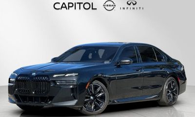 2023 BMW 740i