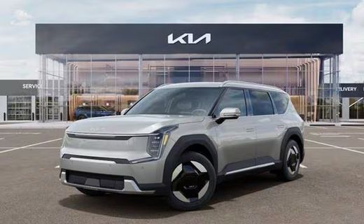 2026 Kia EV9 Wind