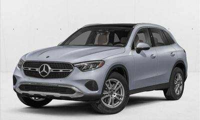 2027 Mercedes-Benz GLC-Class 4MATIC