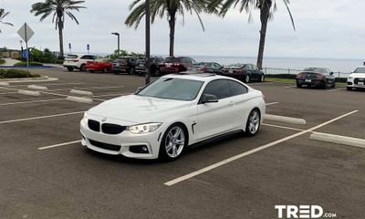 2016 BMW 435I Coupe