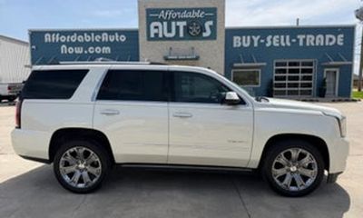 2015 GMC Yukon Denali