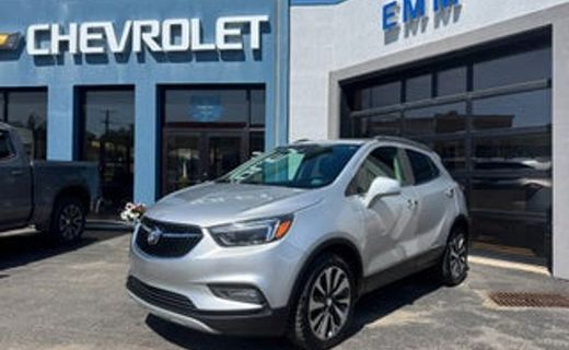 2017 Buick Encore Preferred II