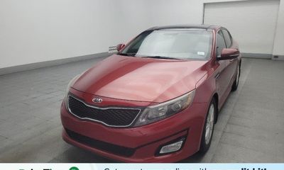 2015 Kia Optima