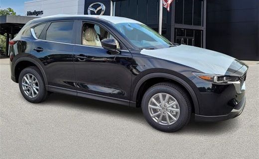 2023 Mazda CX-5 Select Package