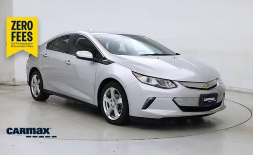 2016 Chevrolet Volt LT