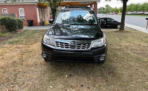 2012 Subaru Forester LTD Plus