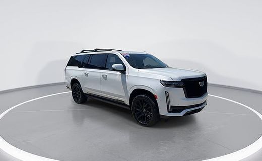 2023 Cadillac Escalade ESV Sport Platinum