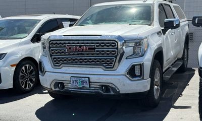 2019 GMC Sierra Denali
