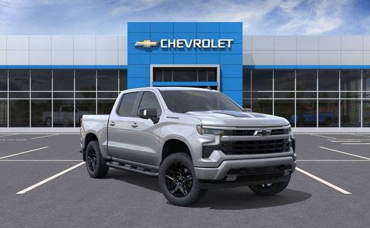 2026 Chevrolet Silverado RST