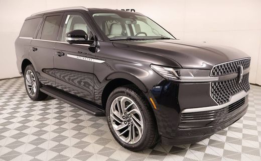 2026 Lincoln Navigator Premier