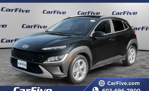 2022 Hyundai Kona