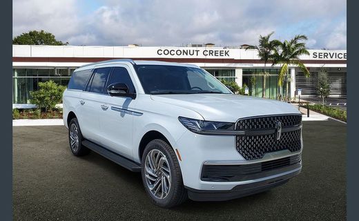 2026 Lincoln Navigator L Premier
