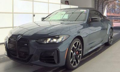 2026 BMW 440i xDrive
