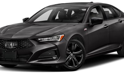 2021 Acura TLX SH Tech