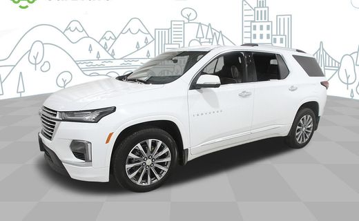 2022 Chevrolet Traverse Premier