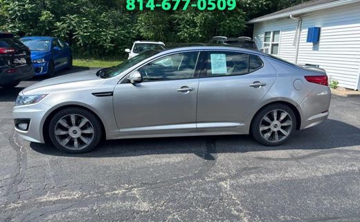 2013 Kia Optima SX