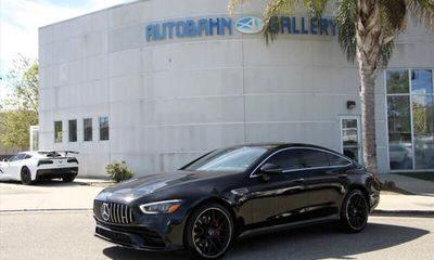 2019 Mercedes-Benz AMG GT GT53