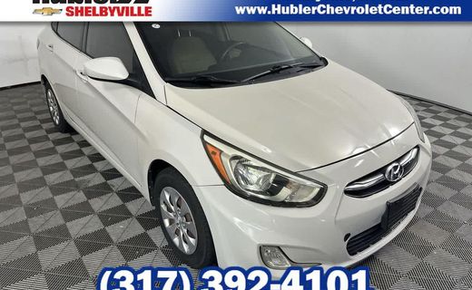 2016 Hyundai Accent