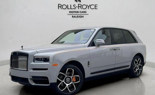2024 Rolls-Royce Cullinan RR