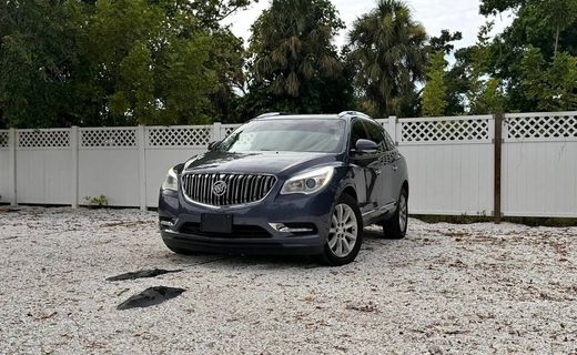 2013 Buick Enclave Leather