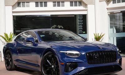2026 Bentley Continental GT