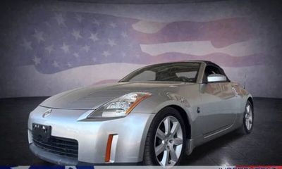 2004 Nissan 350Z Roadster