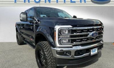 2023 Ford F-350 Lariat