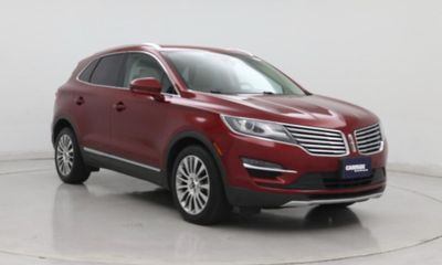 2017 Lincoln MKC Reserve