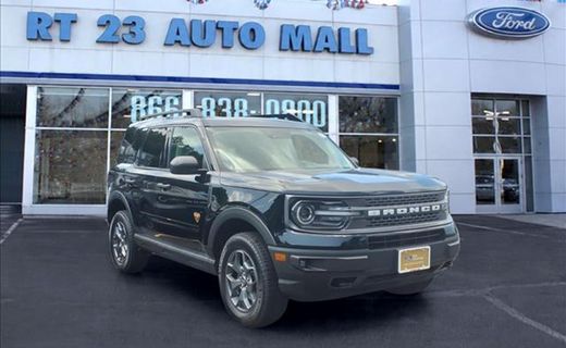 2023 Ford Bronco Sport Badlands
