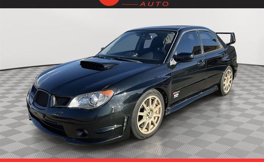 2006 Subaru Impreza STI
