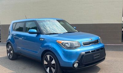 2016 Kia Soul Exclaim