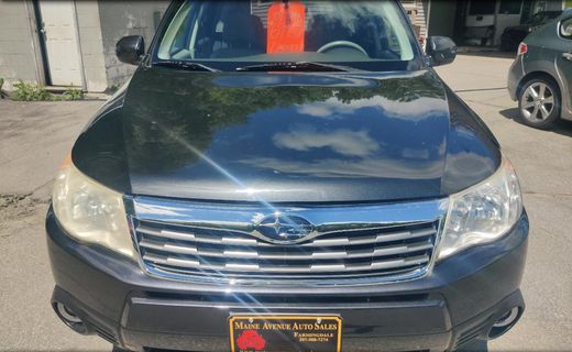 2009 Subaru Forester 2 5X LTD