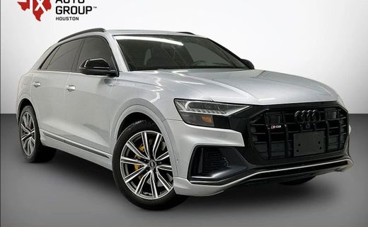 2020 Audi SQ8 Quattro Prestige