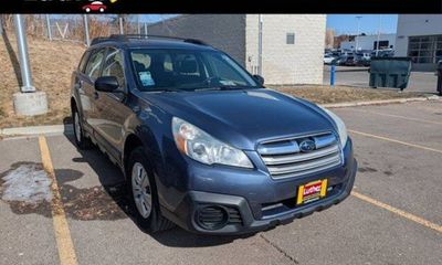 2013 Subaru Outback Base
