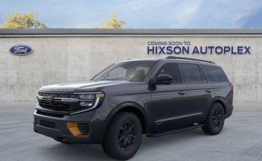 2026 Ford Expedition Tremor