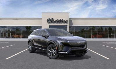 2027 Cadillac Optiq