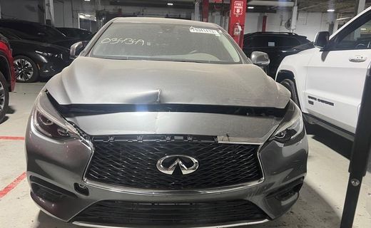 2017 Infiniti QX30