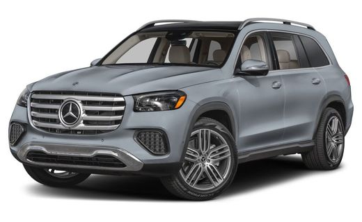 2026 Mercedes-Benz GLS-Class 450 4MATIC