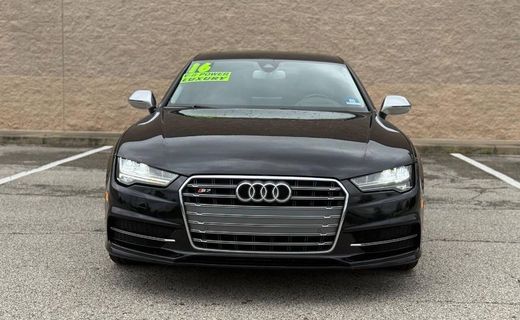 2016 Audi S7
