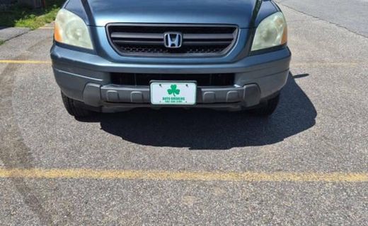 2005 Honda Pilot