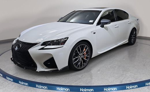 2017 Lexus GS F