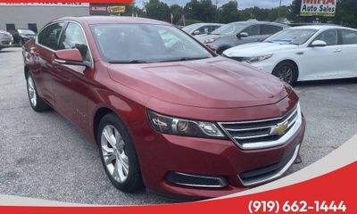 2015 Chevrolet Impala LT