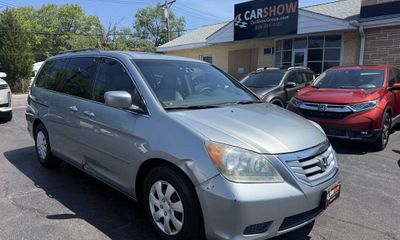 2008 Honda Odyssey EX L With